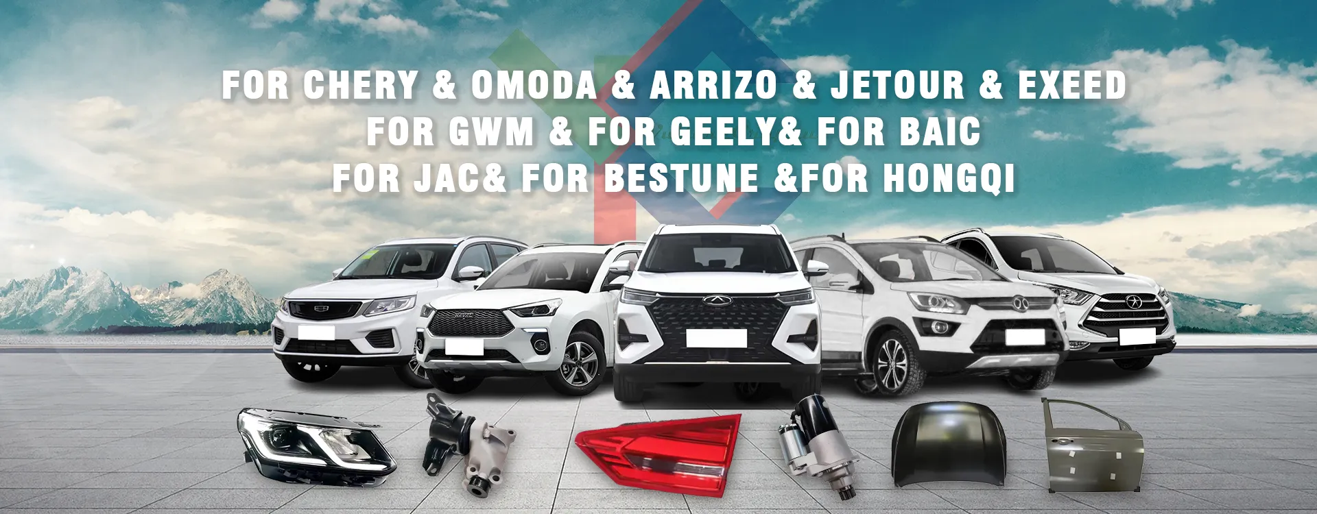 Fabricante de autopartes duradero