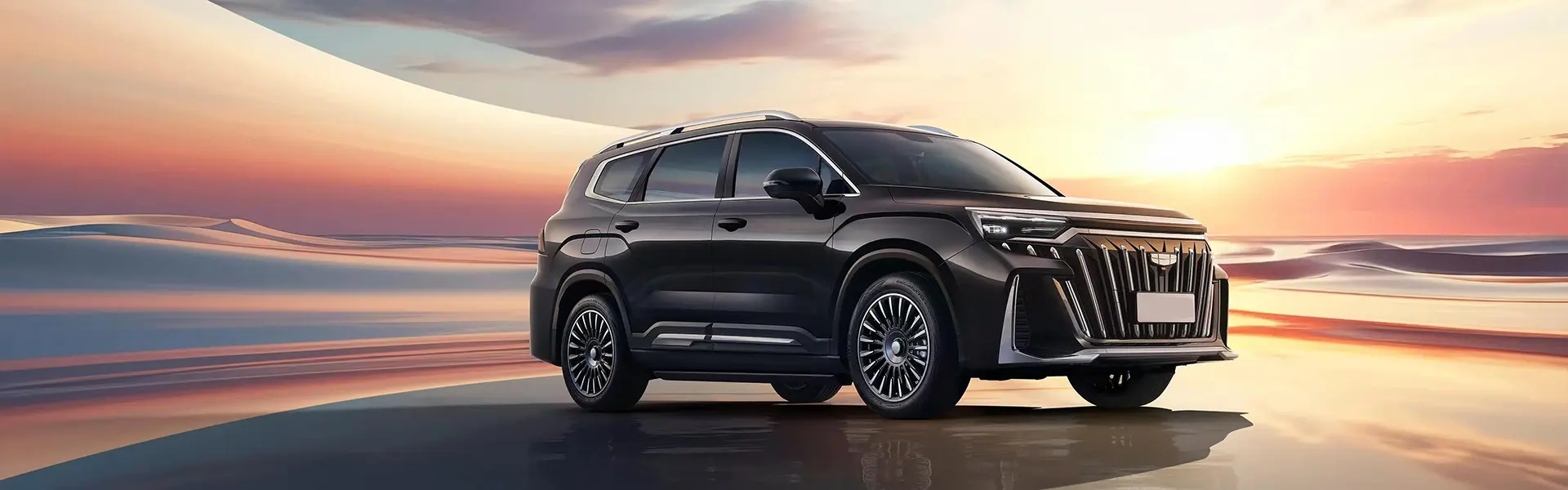Partes del cuerpo para Geely