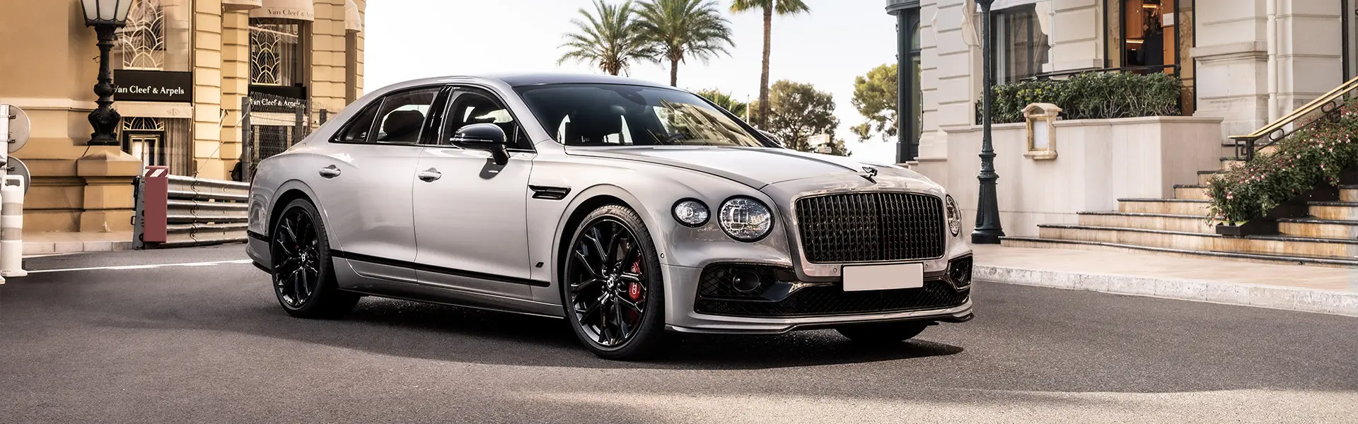 Piezas de carrocería para Bentley