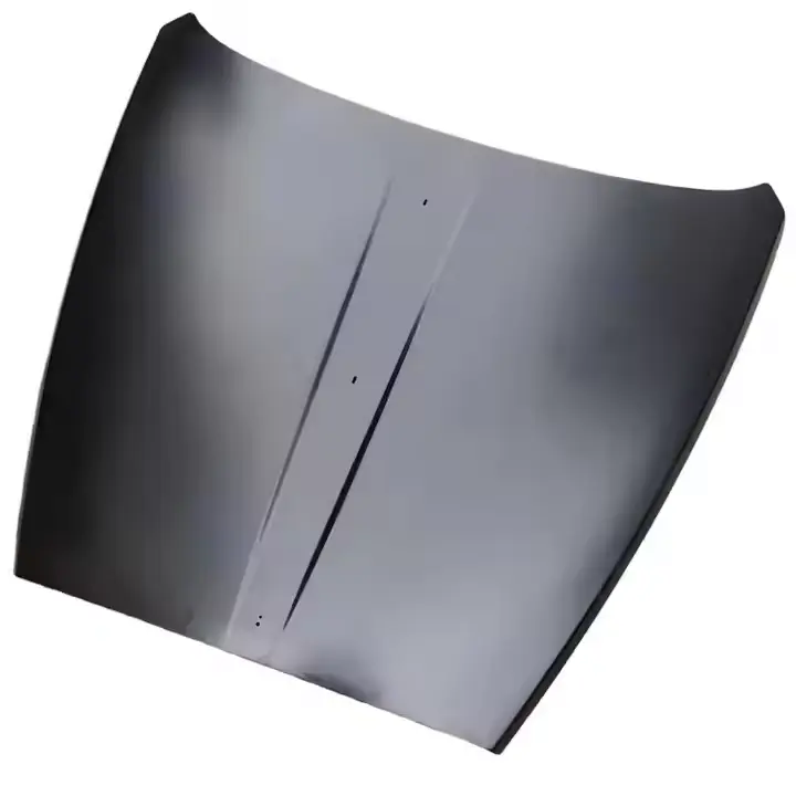 Capó apto para Rolls-Royce