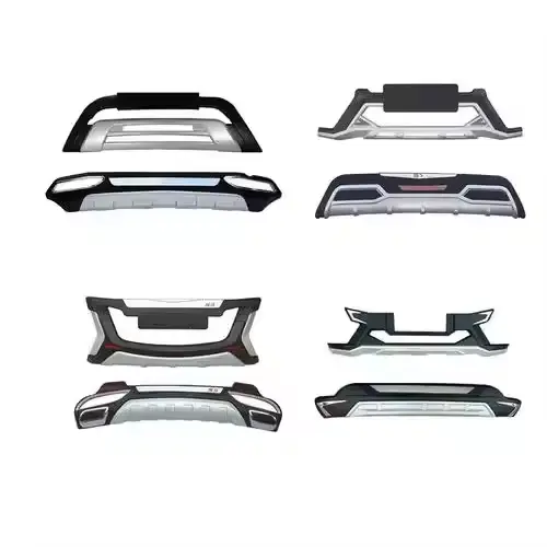 Front Bumper For Jac J7 2803101u7300