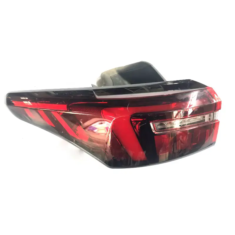 Faro antiniebla trasero para Chery Tiggo 3X Plus